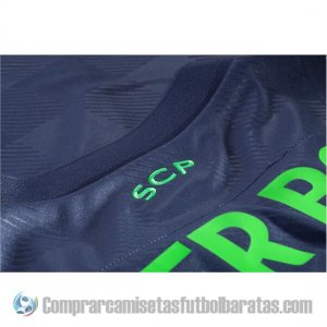 Camiseta Sporting Clube Segunda 18-19