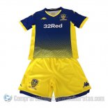Camiseta Leeds United Portero Primera Nino 19-20