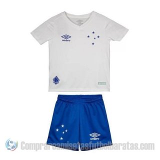Camiseta Cruzeiro Segunda Nino 2019
