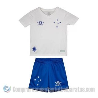 Camiseta Cruzeiro Segunda Nino 2019 Camiseta Cruzeiro Segunda Nino 2019