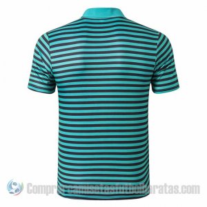 Camiseta Polo del Liverpool 19-20 Verde