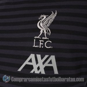 Camiseta Polo del Liverpool 19-20 Negro