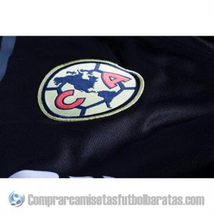 Camiseta America Portero 18-19 Negro