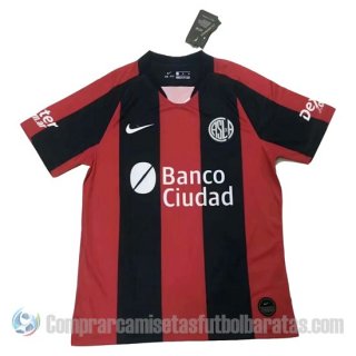 Tailandia Camiseta San Lorenzo Primera 2019 Tailandia Camiseta San Lorenzo Primera 2019