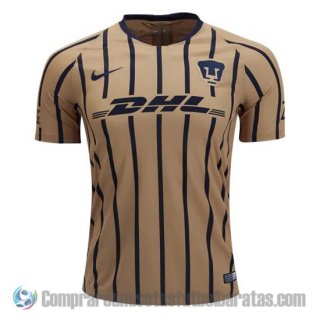 Camiseta Pumas UNAM Segunda 18-19 Camiseta Pumas UNAM Segunda 18-19