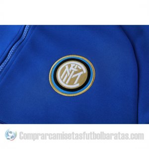 Chaqueta del Inter Milan 19-20 Azul