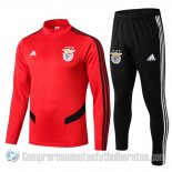 Chandal del Benfica 19-20 Rojo