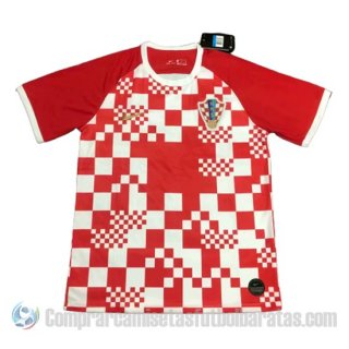 Tailandia Camiseta Croacia Primera 2020 Tailandia Camiseta Croacia Primera 2020