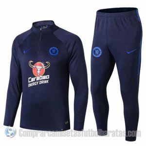 Chandal del Chelsea 19-20 Azul