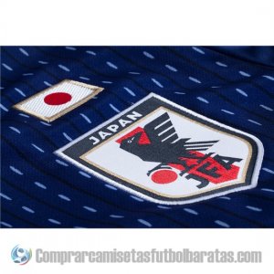 Camiseta Japon Primera 2018