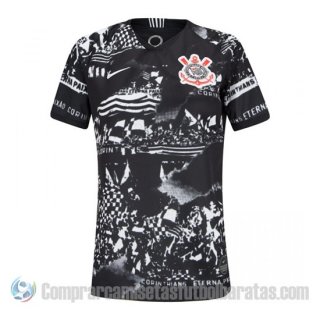 Camiseta Corinthians Tercera Mujer 19-20