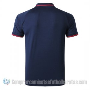 Camiseta Polo del Bayern Munich 2019-20 Azul