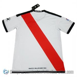 Camiseta Rayo Vallecano Primera 18-19