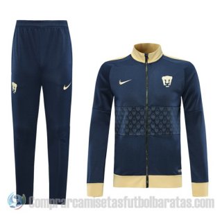 Chandal del Pumas UNAM 19-20 Azul Chandal del Pumas UNAM 19-20 Azul