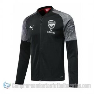 Chaqueta del Arsenal N98 19-20 Negro