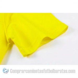 Camiseta Polo del Borussia Dortmund 2019-20 Amarillo