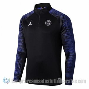 Chandal del Paris Saint-Germain 19-20 Negro