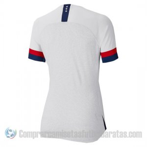 Camiseta Estados Unidos Primera Mujer 2019