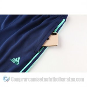 Chandal del Real Madrid 19-20 Verde