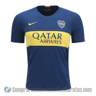 Camiseta Boca Juniors Primera 18-19 Camiseta Boca Juniors Primera 18-19