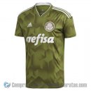Camiseta Palmeiras Tercera 18-19