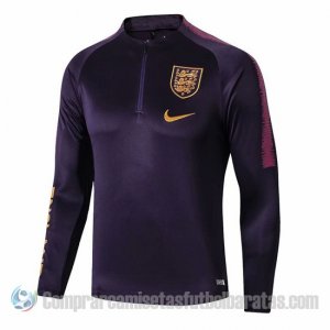 Chandal del Inglaterra 19-20 Purpura