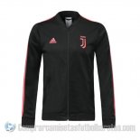 Chaqueta del Juventus N98 19-20 Negro