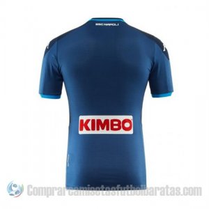 Tailandia Camiseta Napoli Portero 19-20 Azul
