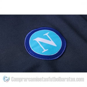 Chaqueta del Napoli 2019-20 Azul
