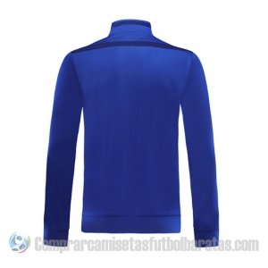 Chaqueta del Manchester United 19-20 Azul