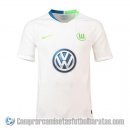 Camiseta Wolfsburg Segunda 18-19