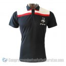 Camiseta Polo del Francia 19-20 Azul