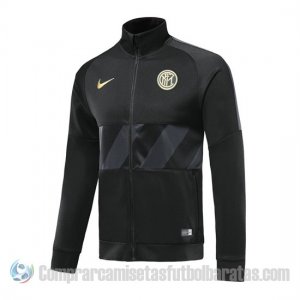 Chaqueta del Inter Milan 19-20 Negro