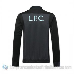 Chaqueta del Liverpool 19-20 Negro