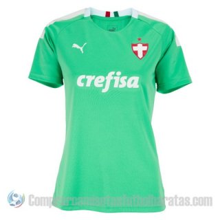 Camiseta Palmeiras Tercera Mujer 2019 Camiseta Palmeiras Tercera Mujer 2019