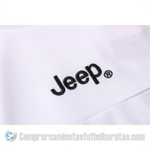 Chandal del Juventus x Palace Manga Corta 19-20 Blanco