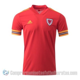 Tailandia Camiseta Gales Primera 2020 Tailandia Camiseta Gales Primera 2020