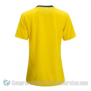 Camiseta Suecia Primera Mujer 2019