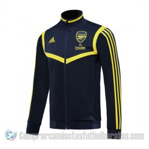 Chaqueta del Arsenal 19-20 Negro