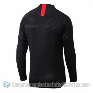 Chandal del Paris Saint-Germain 19-20 Negro