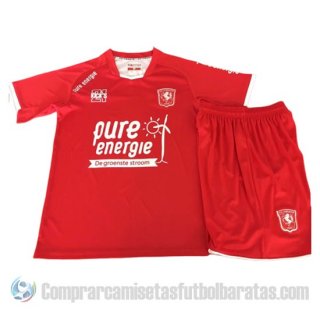 Camiseta Twente Primera Nino 19-20